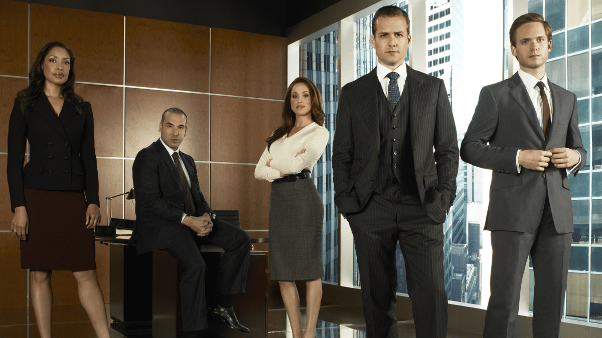 Suits on Netflix: Why It's the Perfect Binge Show | TIME